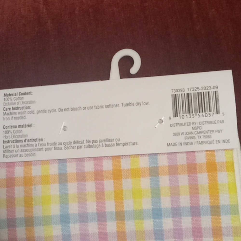 Celebrate It Tea Towels Set - Picture 4 of 4